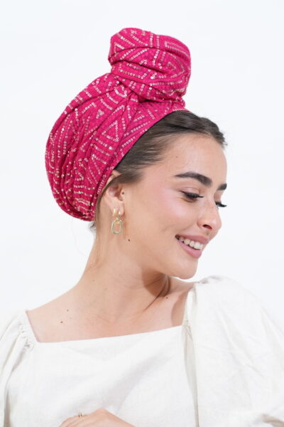 מטפחת אילנית